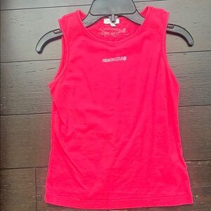 Roberto Cavalli Vibrant Kids Tank Top